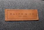 Ralph and Co Stonewash Dog Bed - Windsor Pillow